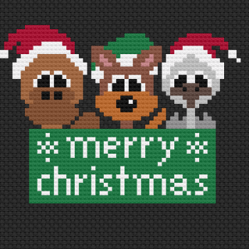 Christmas Critters